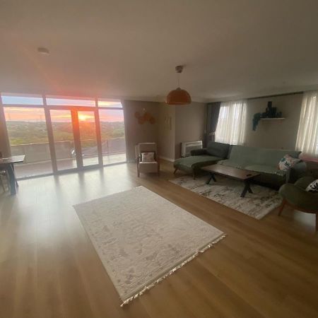 Large Private Villa Arnavutkoy Exteriör bild